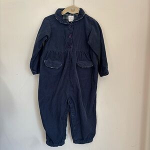 GAP Dark Blue Kids Romper